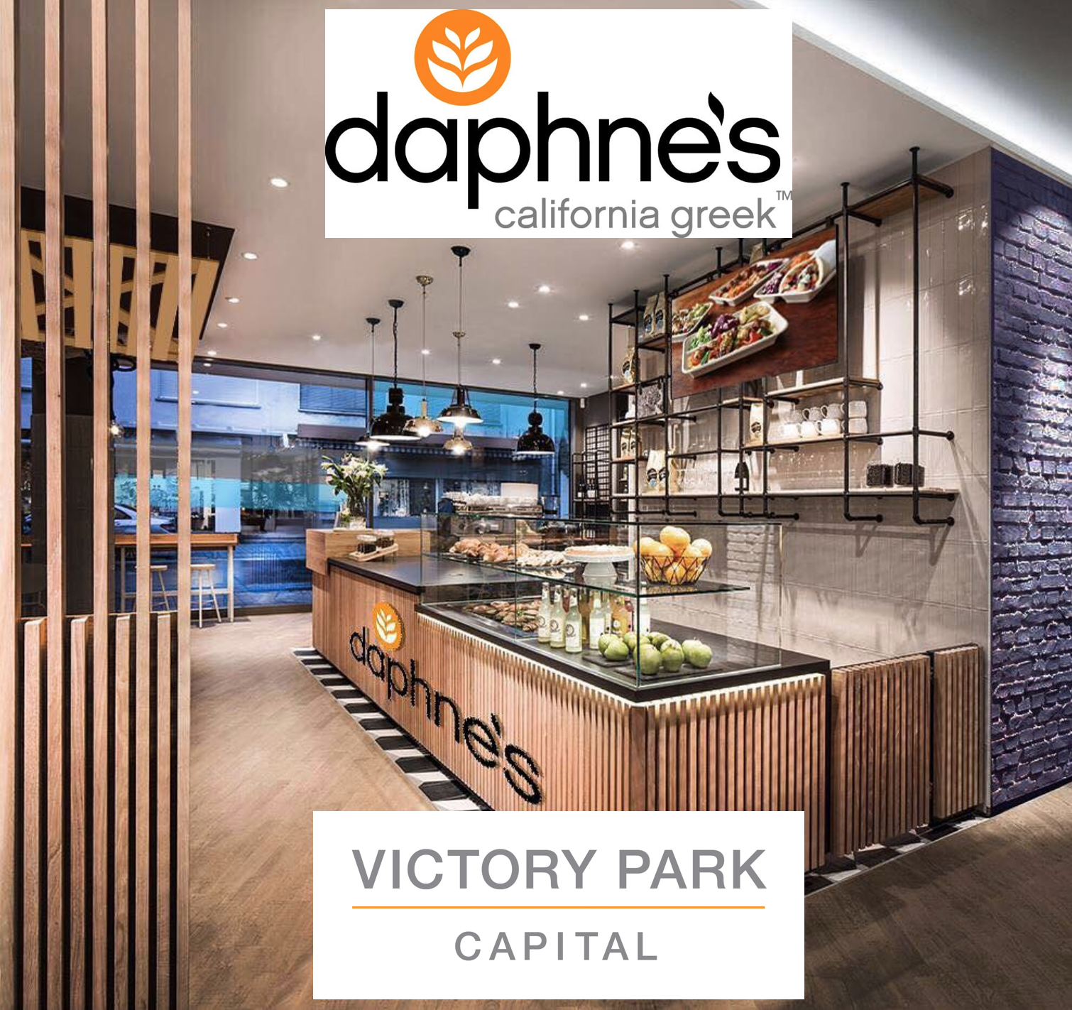 Daphne’s Sale to Victory Park Capital